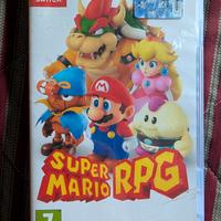 Super Mario RPG - Nintendo Switch