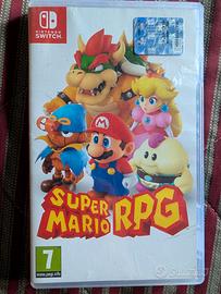 Super Mario RPG - Nintendo Switch
