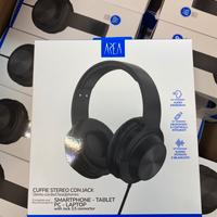 Cuffie stereo con jack 3.5