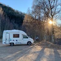 Camper Wingamm Ibis 500