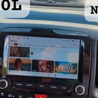 FIAT 500L RADIO carplay android COMANDI VOCALI