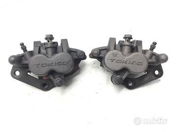 SUZUKI SV 650 COPPIA PINZE FRENO ANTERIORI - INTER