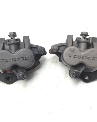 SUZUKI SV 650 COPPIA PINZE FRENO ANTERIORI - INTER