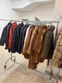 stock pellicce al kg