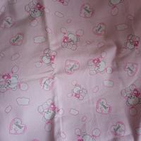 Copriletto lettino, set, coperta sacco, traverse,