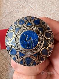 Anello afghano grande vintage/1950/1970