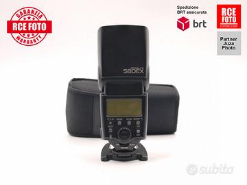 Canon Speedlite 580EX