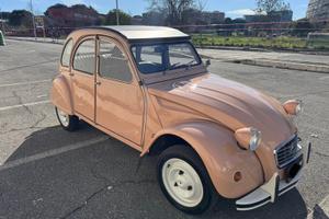 Citroen 2CV Special