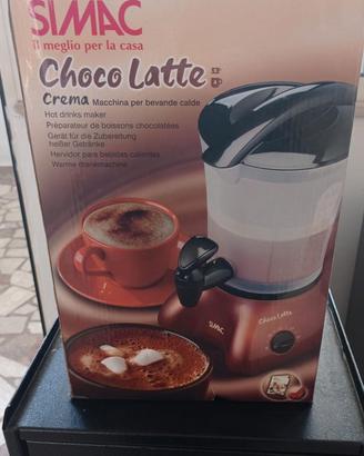 Choco latte Simac Frosinone/ Colleferro