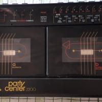 Radioregistratore Grundig Party Center 2200
