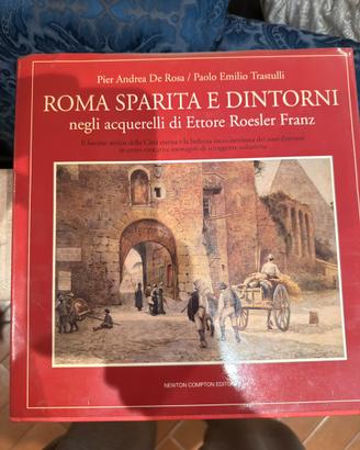 Roma sparita e dintorni