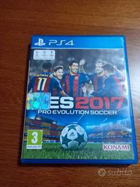 Pes 2017
