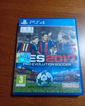 Pes 2017