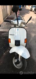 Vespa t5 elestart