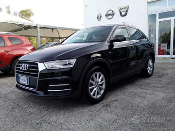 AUDI Q3 2.0 TDI 150CV quattro edition Sport