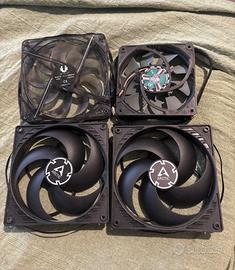 Ventole raffreddamento per PC