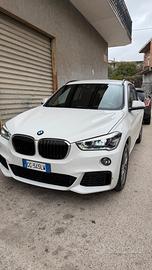 BMW X1 m sport