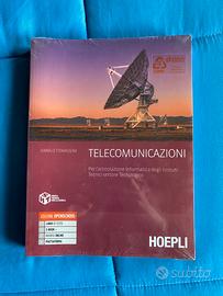 Libro di telecomunicazioni