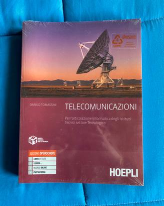 Libro di telecomunicazioni