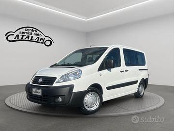 FIAT - Scudo - 2.0 MJT/130 PC Panorama Family