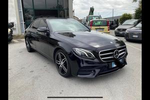 Mercedes E220 All. AMG