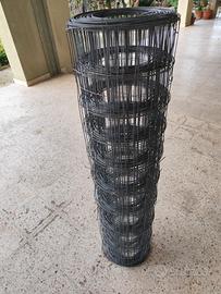 Rete per recinzione alta