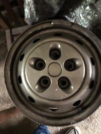 cerchi fiat ducato15"