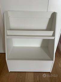 LIBRERIA BAMBINI BERGIG IKEA