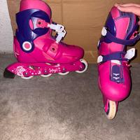 Pattini per bambina n.34-36