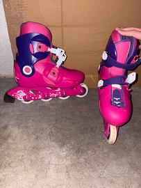 Pattini per bambina n.34-36