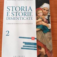 Libro superiori "Storia e storie dimenticate"2