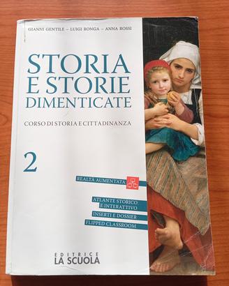 Libro superiori "Storia e storie dimenticate"2