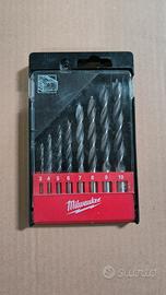 Punte per legno Milwaukee