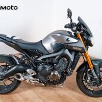 YAMAHA MT 09 - 2016