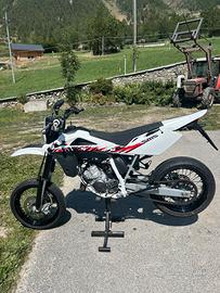 HUSQVARNA SMS 125 2 tempi