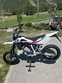 HUSQVARNA SMS 125 2 tempi