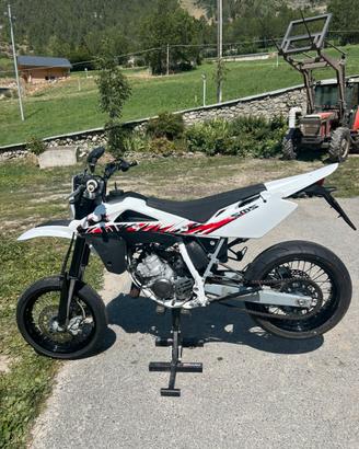 HUSQVARNA SMS 125 2 tempi