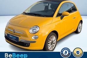 FIAT 500C 1.2 LOUNGE 69CV MY14