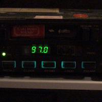 Autoradio Vintage 70/80 Marlboro Sound