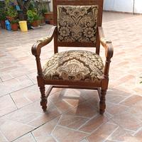 Poltrone primi del 900