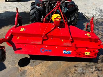 Piatto tagliaerba CARONI 235 cm