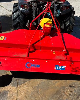 Piatto tagliaerba CARONI 235 cm