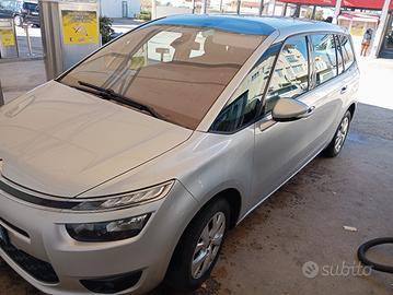 Citroen C4 Picasso 7 posti