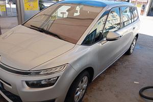 Citroen C4 Picasso 7 posti