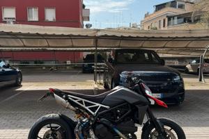 Ducati Hypermotard 950 Depo