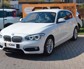 Bmw 116d 3p. Advantage