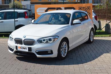 Bmw 116d 3p. Advantage