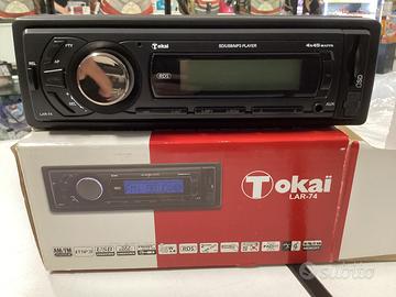 Autoradio Tokai LAR-74