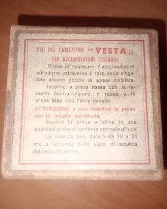 caricatore Vesta vintage 