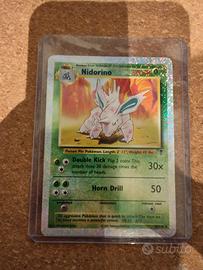 Nidorino 56/110